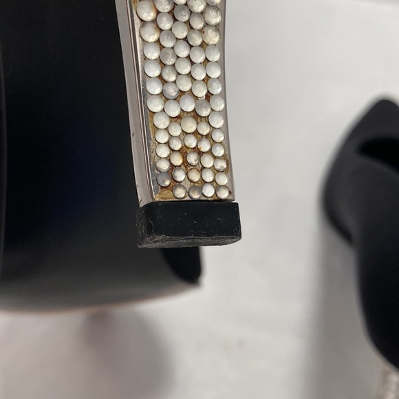 STUART Weitzman New York satin pumps - Picture 9 of 16